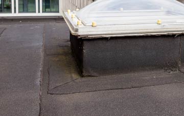 disadvantages of Wickridge Street flat roofs