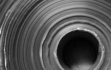 Wickridge Street pvc roof replacement