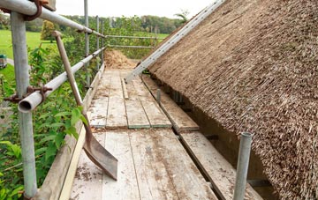 advantages of Wickridge Street thatch roofing